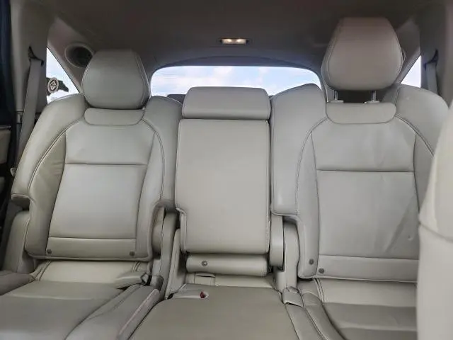 2014 ACURA MDX TECHNOLOGY  