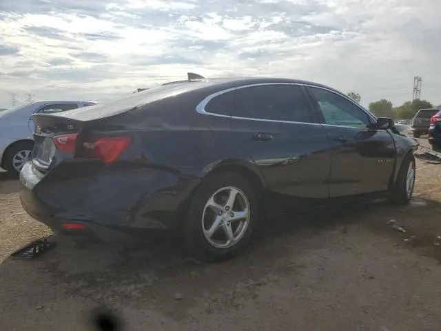 2016 CHEVROLET MALIBU LS  
