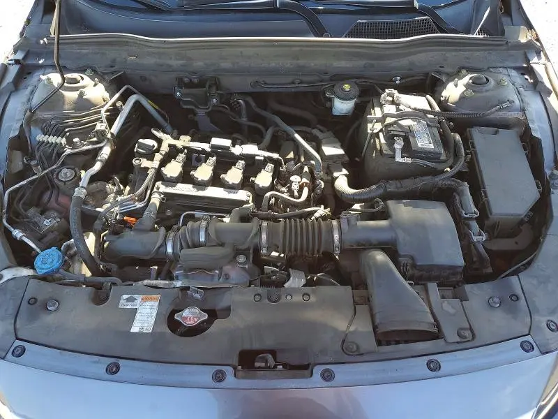 2019 HONDA ACCORD LX  