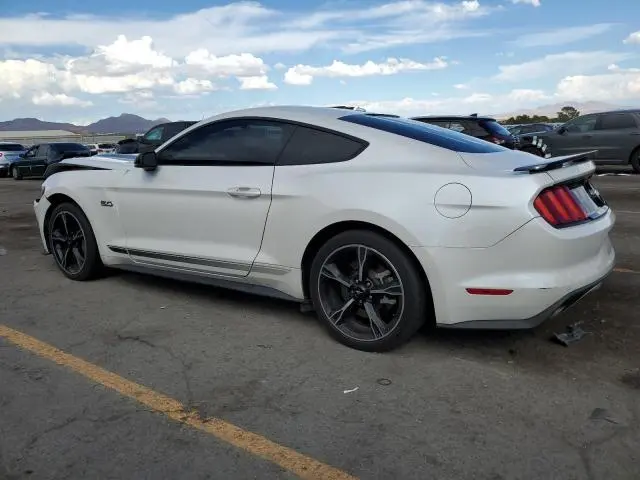 2017 FORD MUSTANG GT
