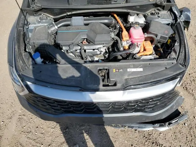 2023 KIA SPORTAGE SX PRESTIGE  