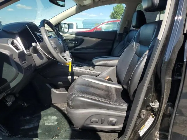 2015 NISSAN MURANO S  