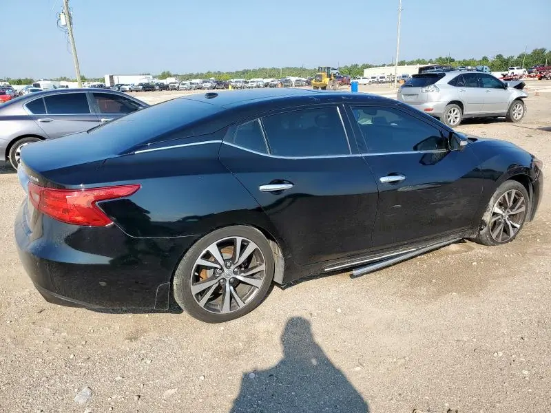 2017 NISSAN MAXIMA 3.5S  