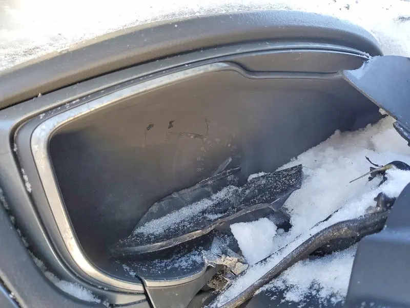 2015 FORD FUSION TITANIUM PHEV  