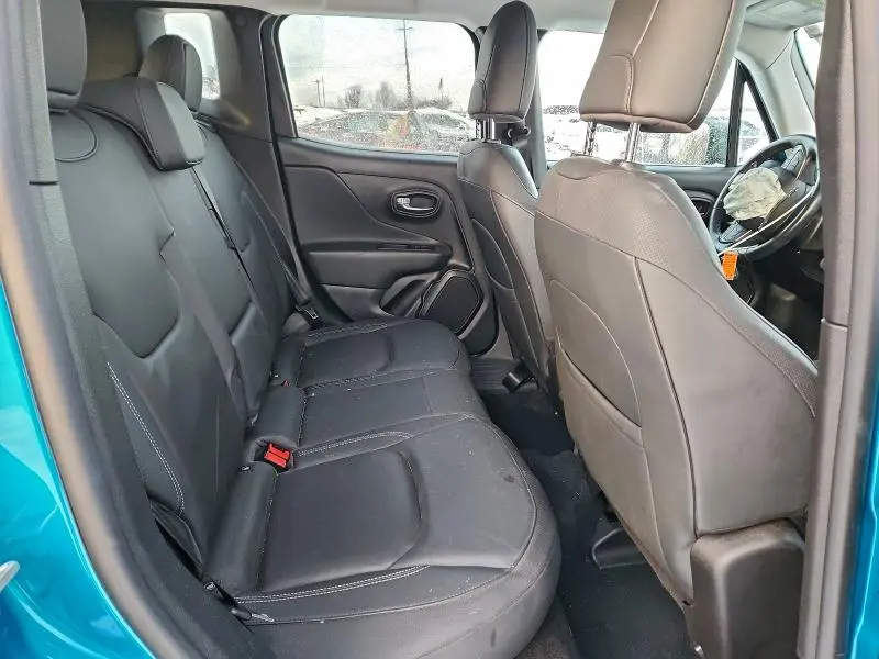 2021 JEEP RENEGADE LIMITED  