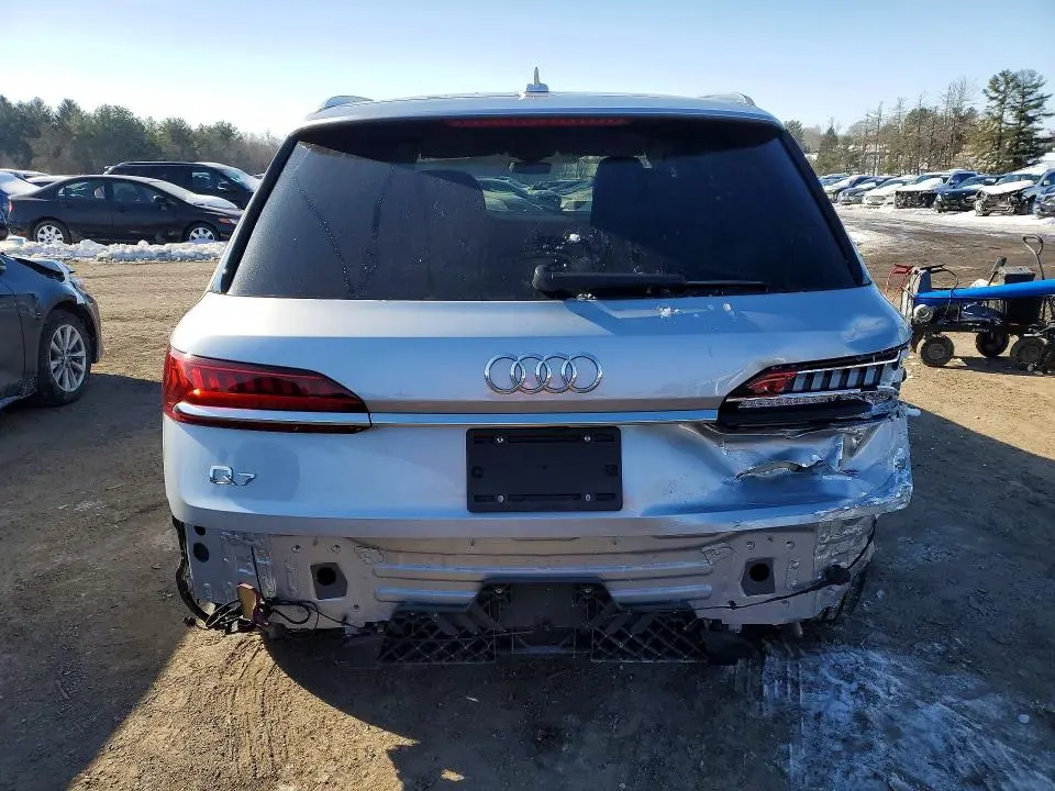 2022 AUDI Q7 PREMIUM  