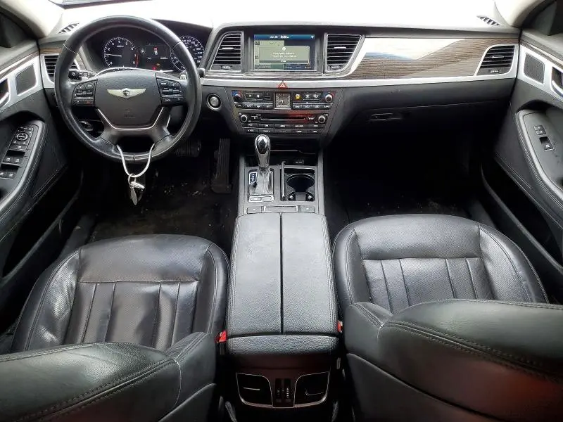 2015 HYUNDAI GENESIS 3.8L  