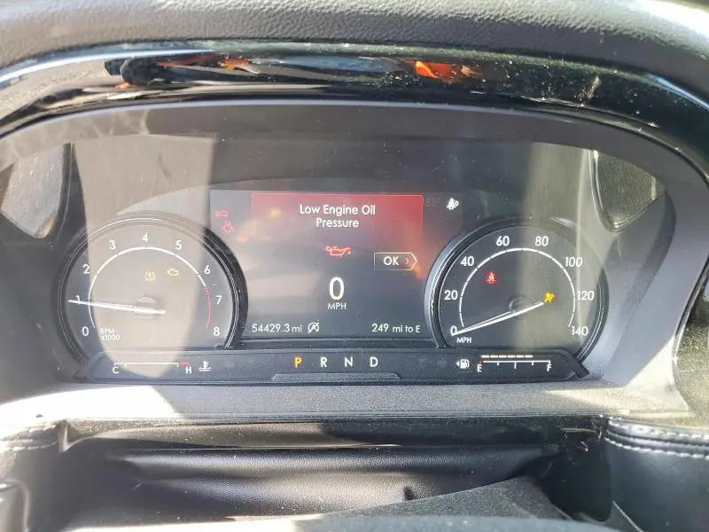 2021 LINCOLN CORSAIR   