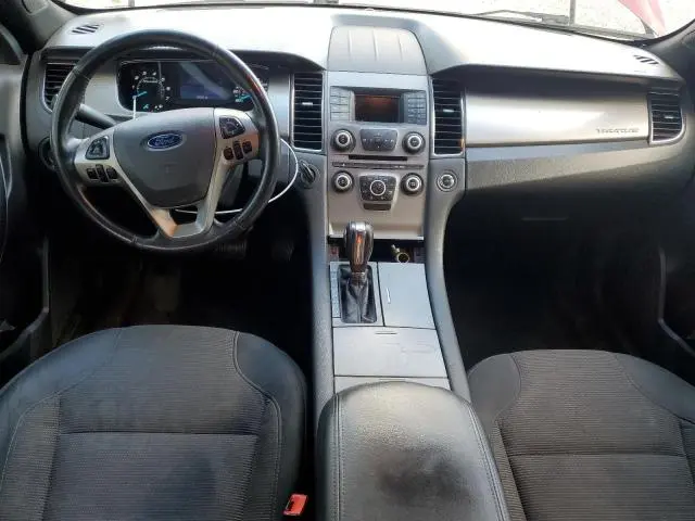 2016 FORD TAURUS SEL