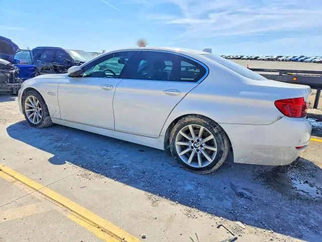 2015 BMW 535 XI  