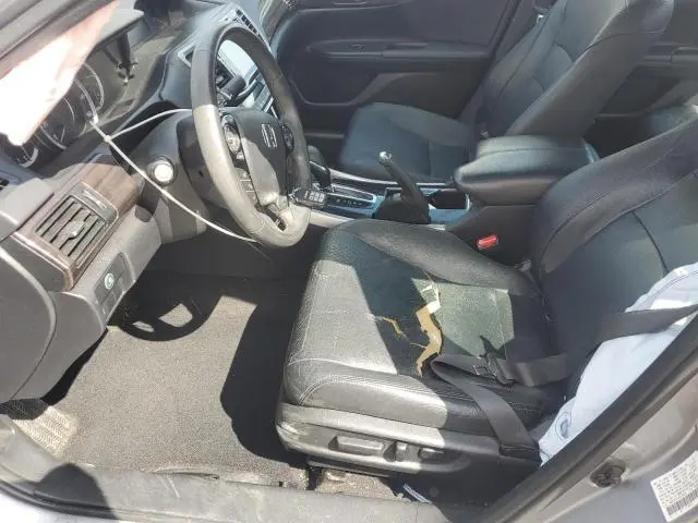 2016 HONDA ACCORD EXL  