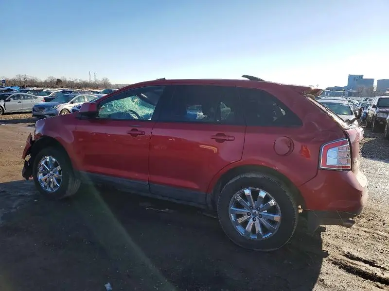 2010 FORD EDGE SEL  