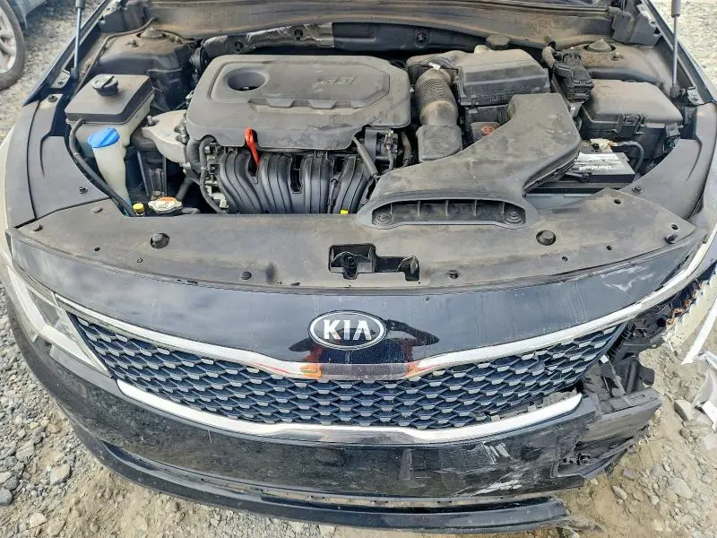2016 KIA OPTIMA EX  