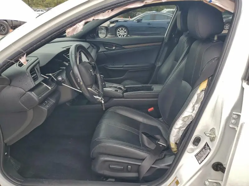 2019 HONDA CIVIC EXL  