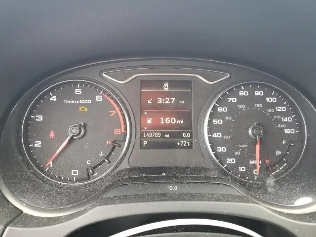 2015 AUDI A3 PREMIUM PLUS  