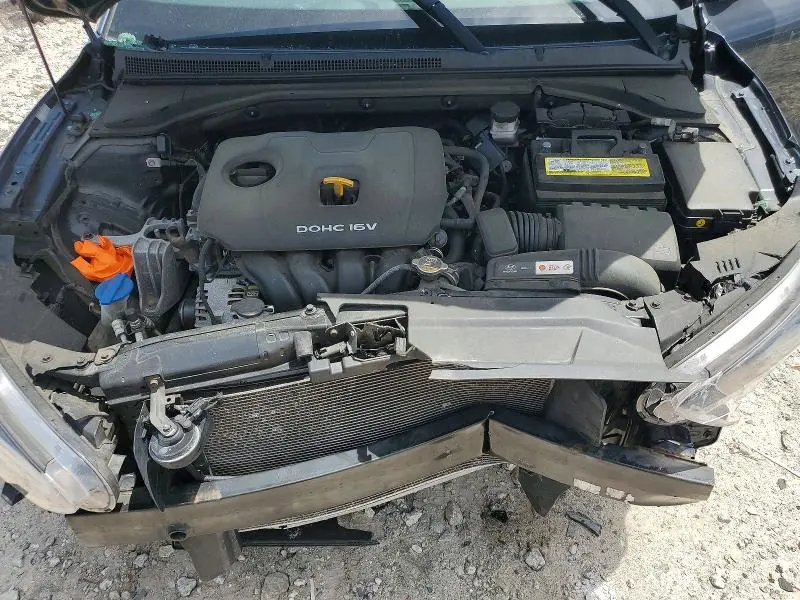2019 HYUNDAI VELOSTER 2.0L  