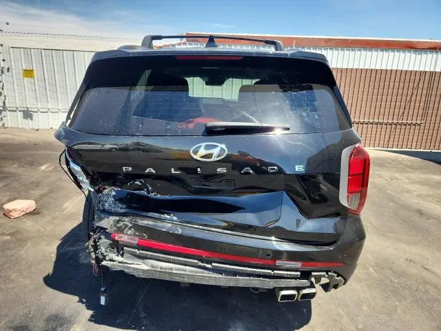 2024 HYUNDAI PALISADE XRT  