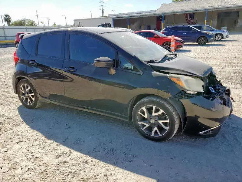 2015 NISSAN VERSA NOTE S  
