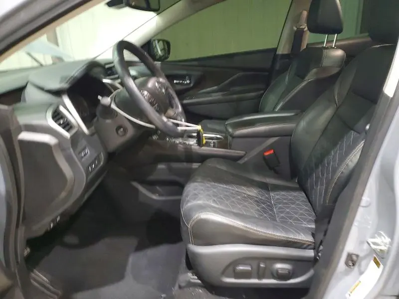 2021 NISSAN MURANO PLATINUM  