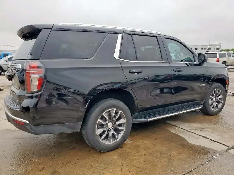 2023 CHEVROLET TAHOE C1500 LT