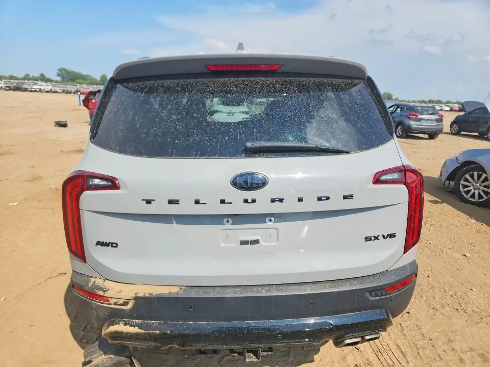 2021 KIA TELLURIDE SX  