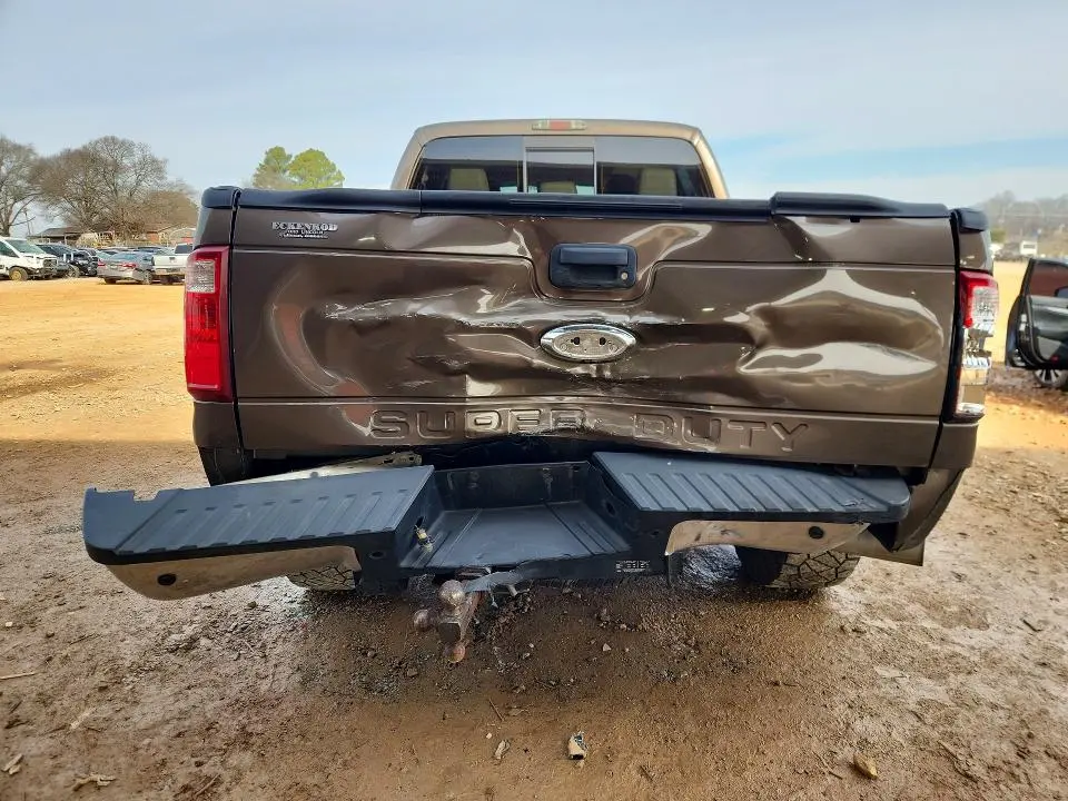 2015 FORD F250 SUPER DUTY  