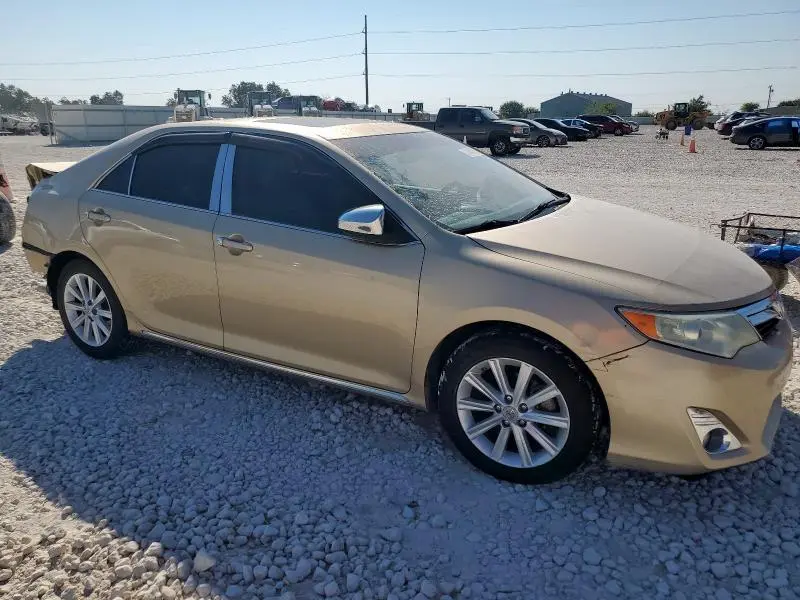 2012 TOYOTA CAMRY BASE