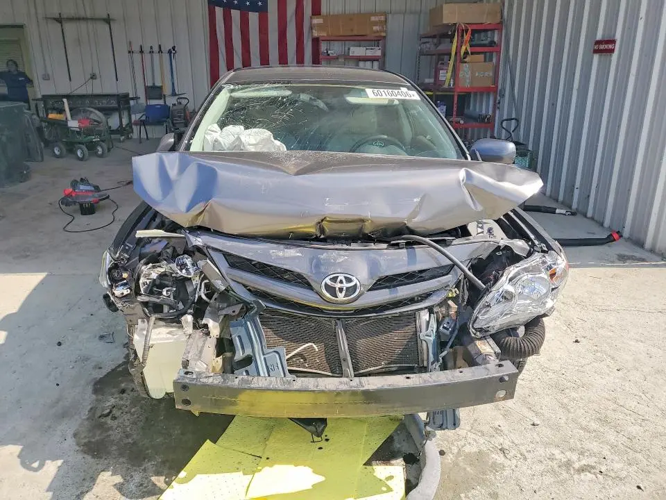 2013 TOYOTA COROLLA L  