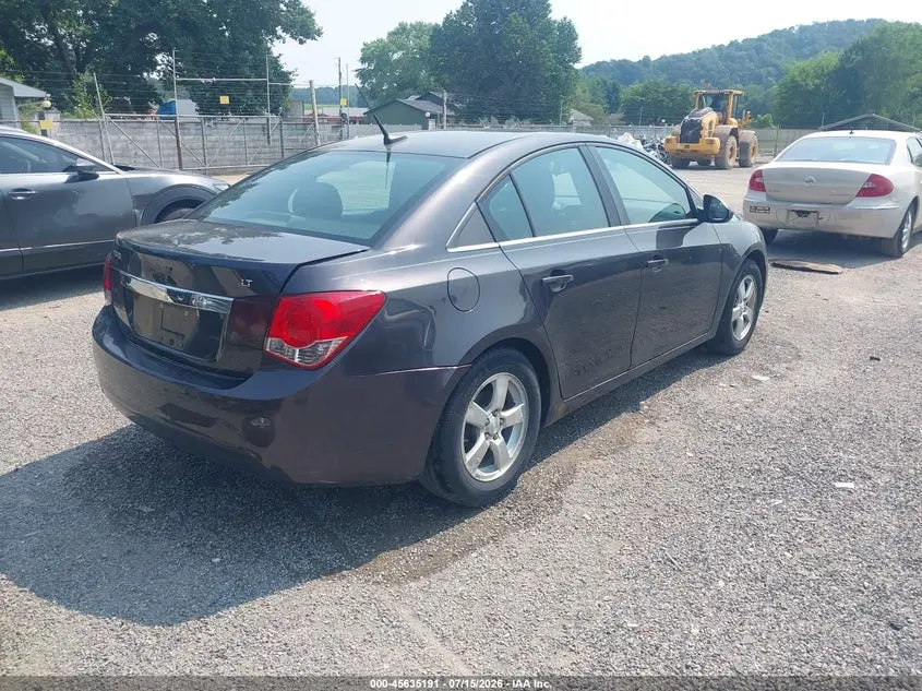 2014 CHEVROLET CRUZE 1LT AUTO