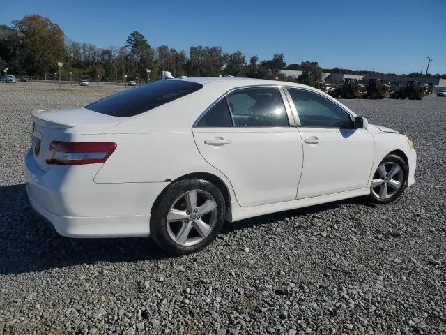 2011 TOYOTA CAMRY BASE  