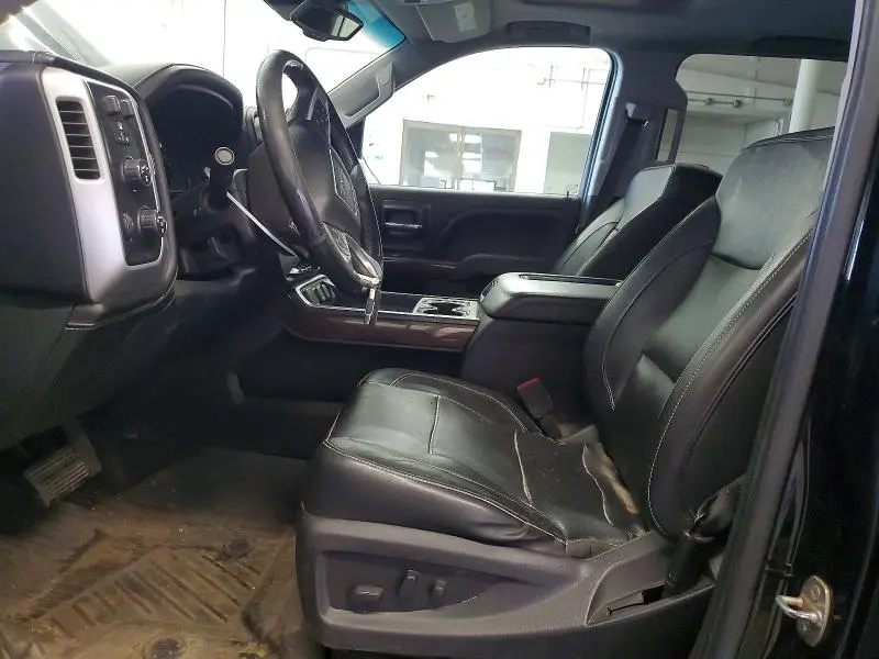 2018 GMC SIERRA K1500 SLT  