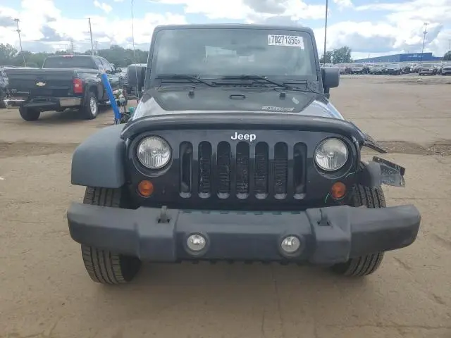 2010 JEEP WRANGLER SPORT  