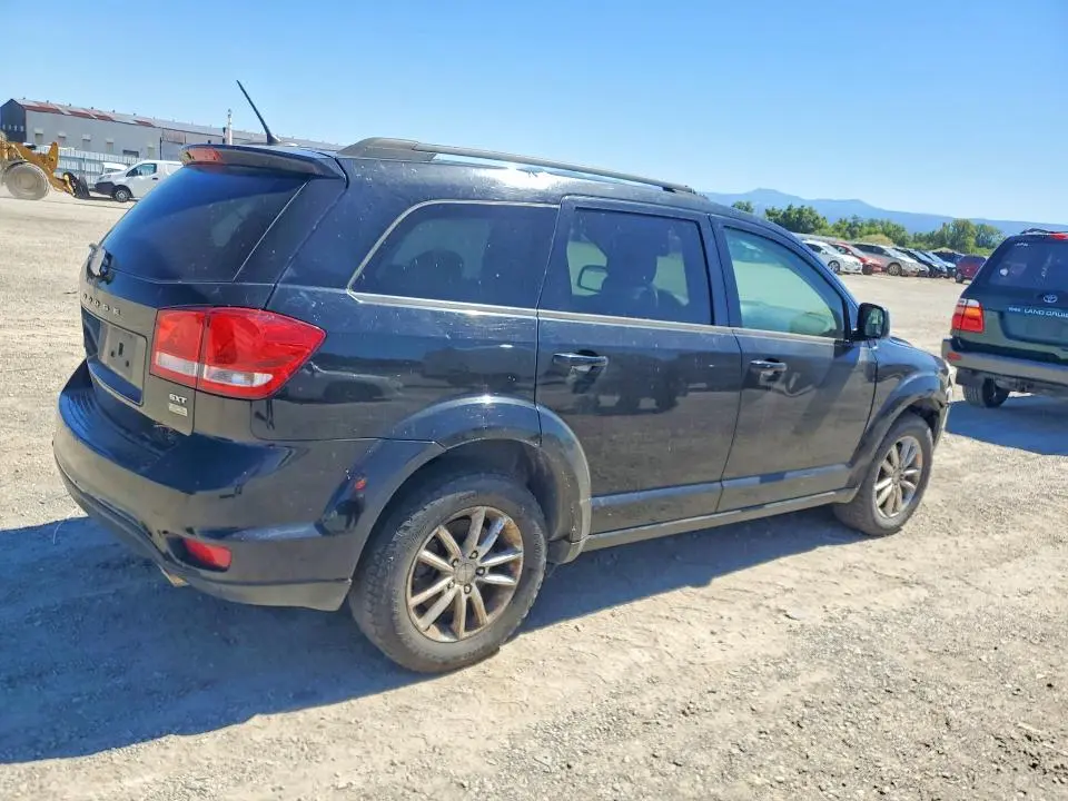 2014 DODGE JOURNEY SXT  