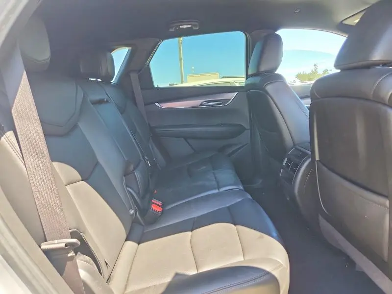 2020 CADILLAC XT5 LUXURY  