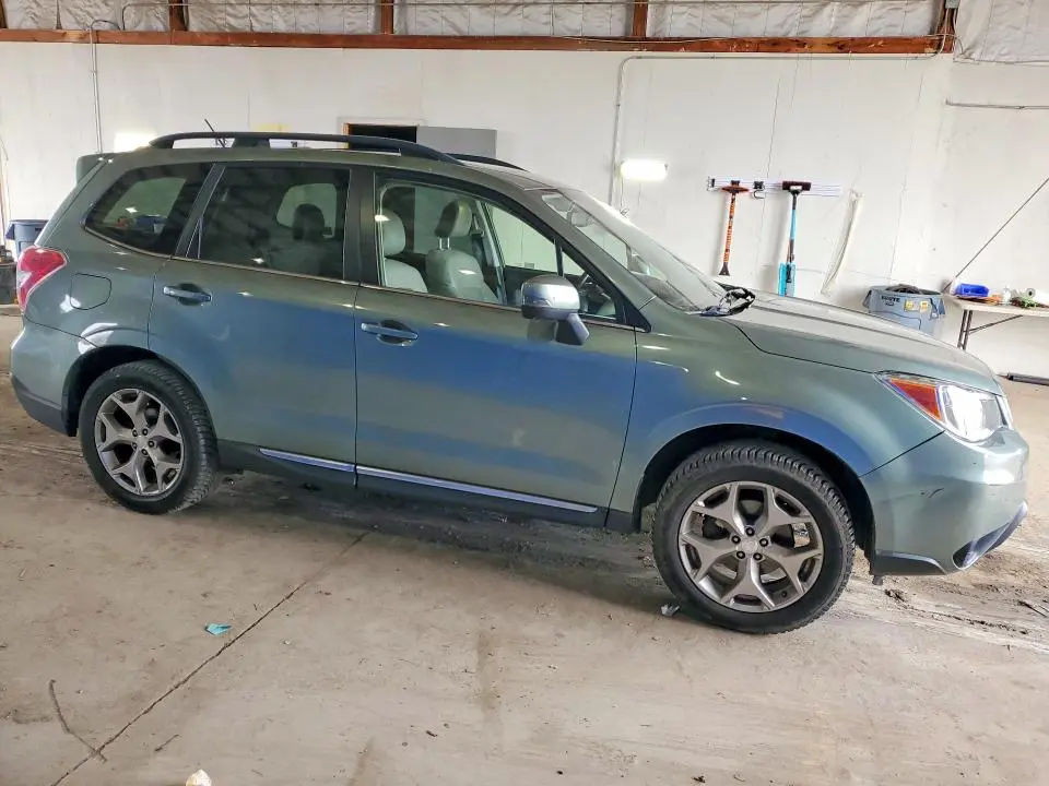 2015 SUBARU FORESTER 2.5I TOURING  
