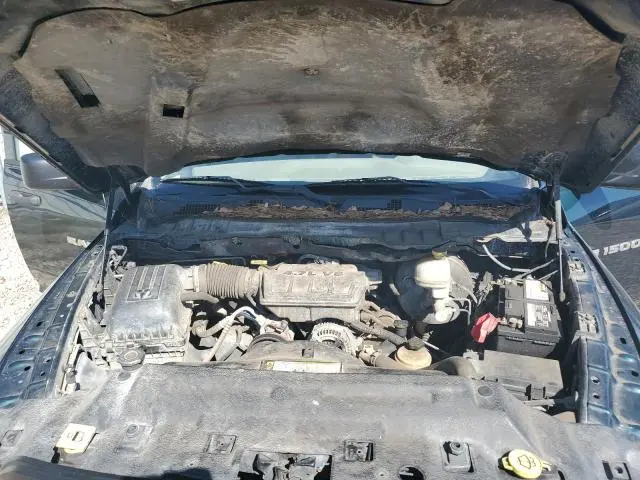 2011 DODGE RAM 1500   