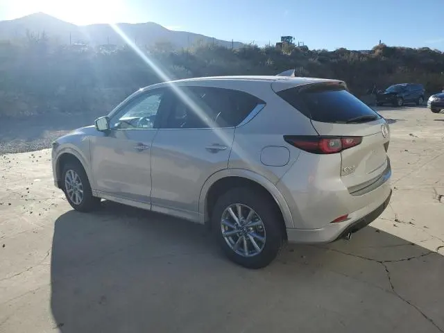 2025 MAZDA CX-5 PREFERRED  