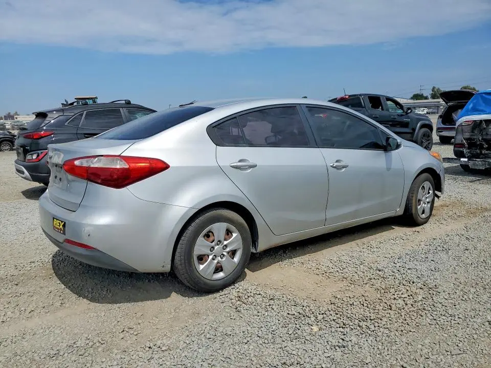 2014 KIA FORTE LX  