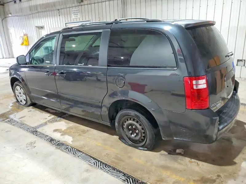 2010 DODGE GRAND CARAVAN SE  