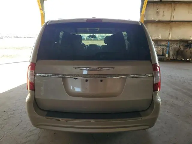 2014 CHRYSLER TOWN & COUNTRY TOURING  