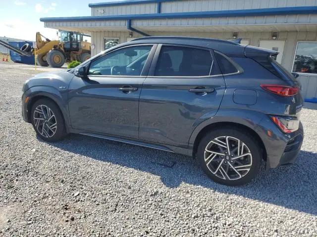 2022 HYUNDAI KONA N LINE  