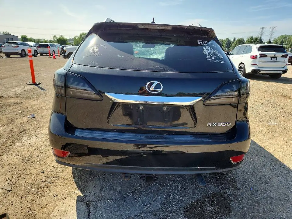 2013 LEXUS RX 350 BASE  