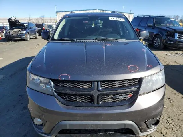 2017 DODGE JOURNEY GT