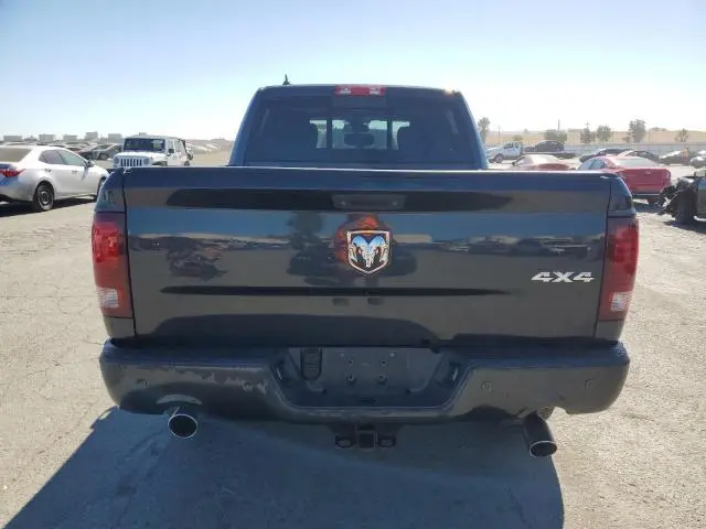 2014 RAM 1500 SPORT