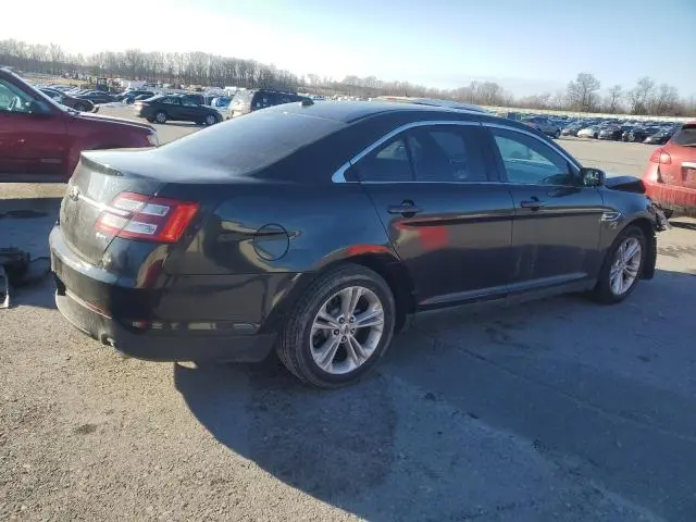 2013 FORD TAURUS SEL