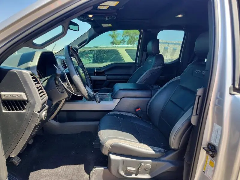 2018 FORD F150 RAPTOR  