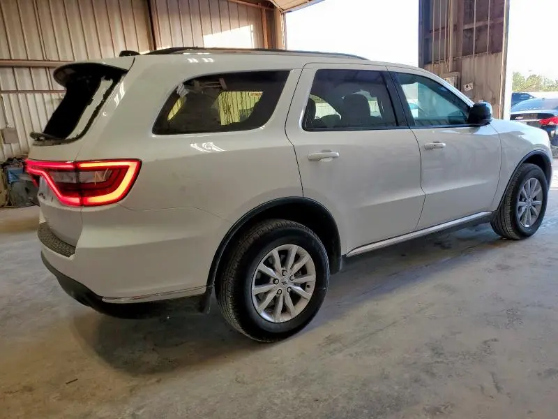 2024 DODGE DURANGO SXT  