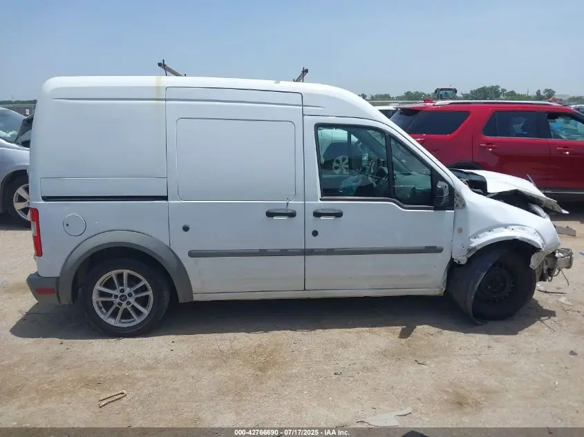 2010 FORD TRANSIT CONNECT XL