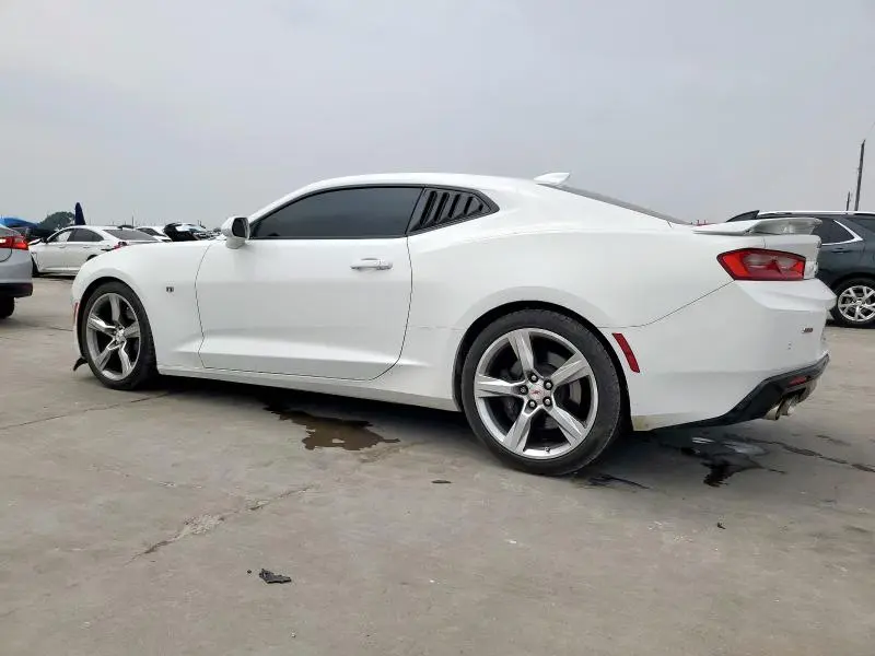 2016 CHEVROLET CAMARO SS  