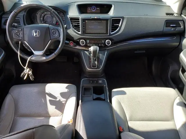 2015 HONDA CR-V EXL  